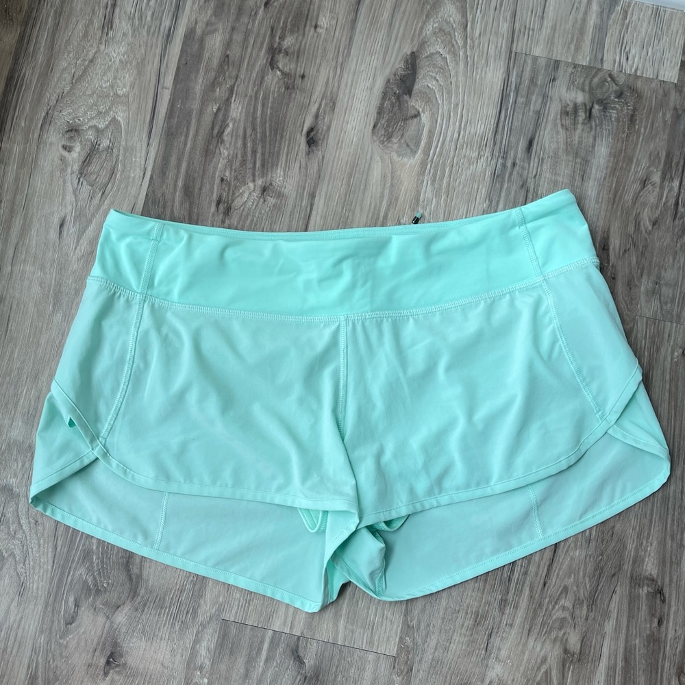 Lululemon Running Shorts
